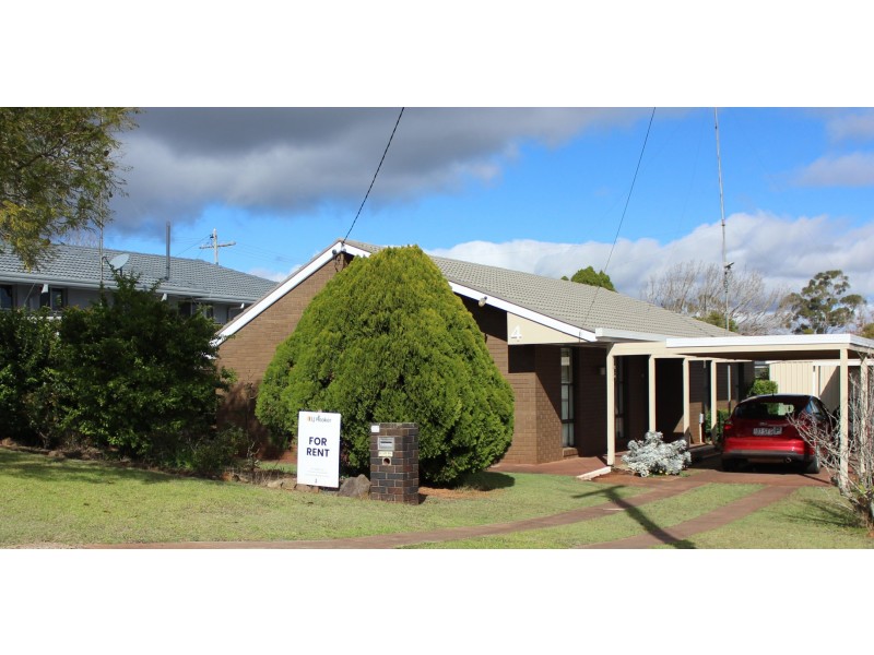 4 Parsons Street, Rangeville QLD 4350