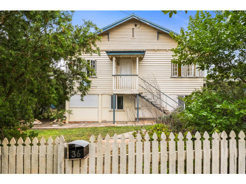 36 Elizabeth Street, South Toowoomba QLD 4350