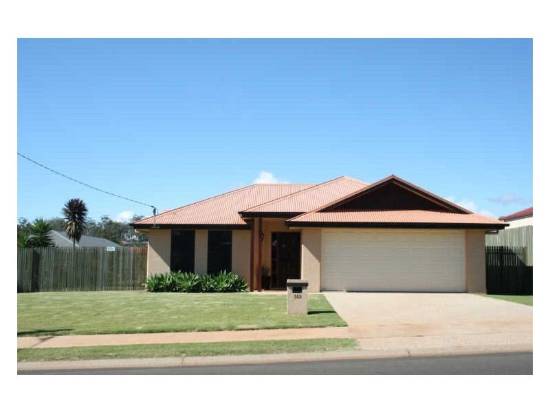 352 Mackenzie Street, Middle Ridge QLD 4350