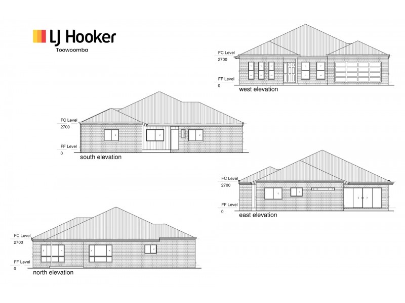 23 Lourdes Street, Middle Ridge QLD 4350