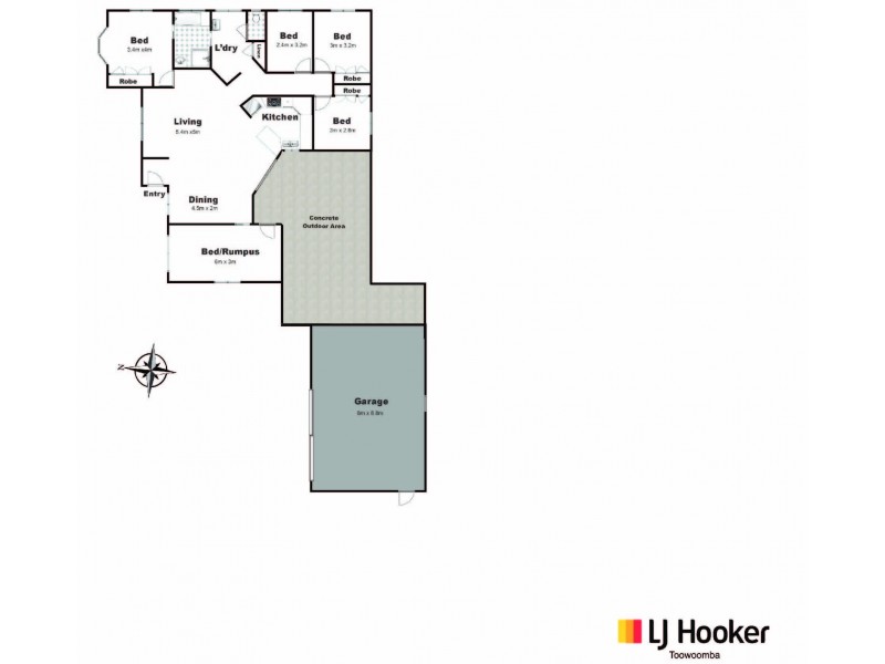 534 South Street, Glenvale QLD 4350