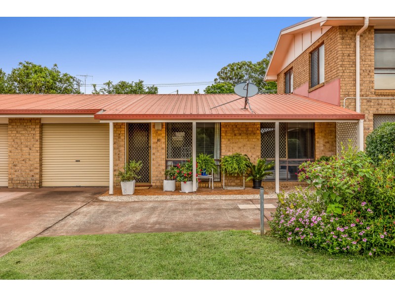 10/59 Kitchener Street, South Toowoomba QLD 4350