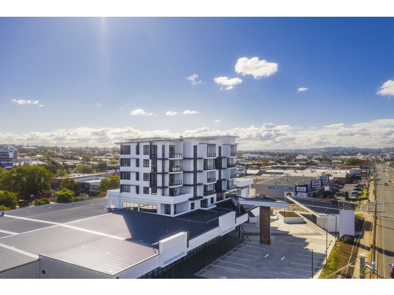 401/677 Ruthven Street, South Toowoomba QLD 4350