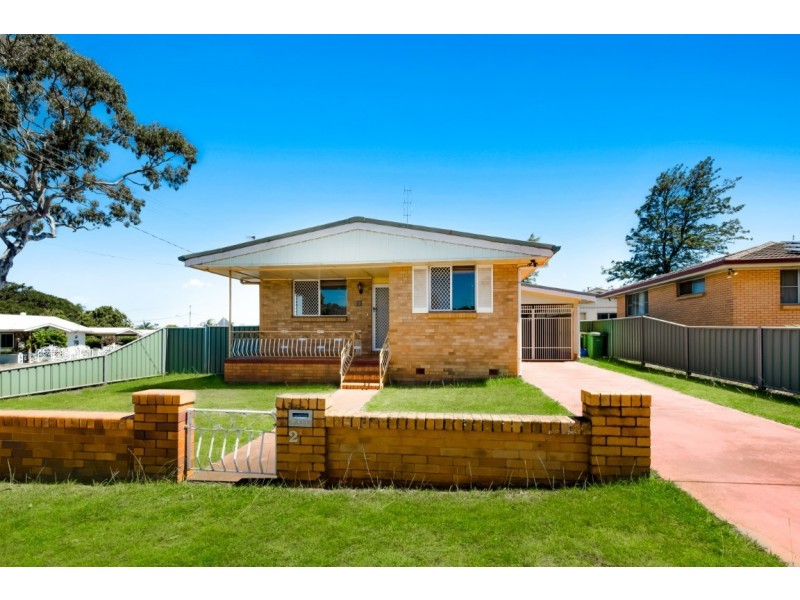 2 Doherty Street, Rockville QLD 4350