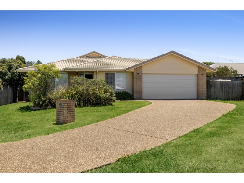 1 Gaudron Close, Wilsonton Heights QLD 4350