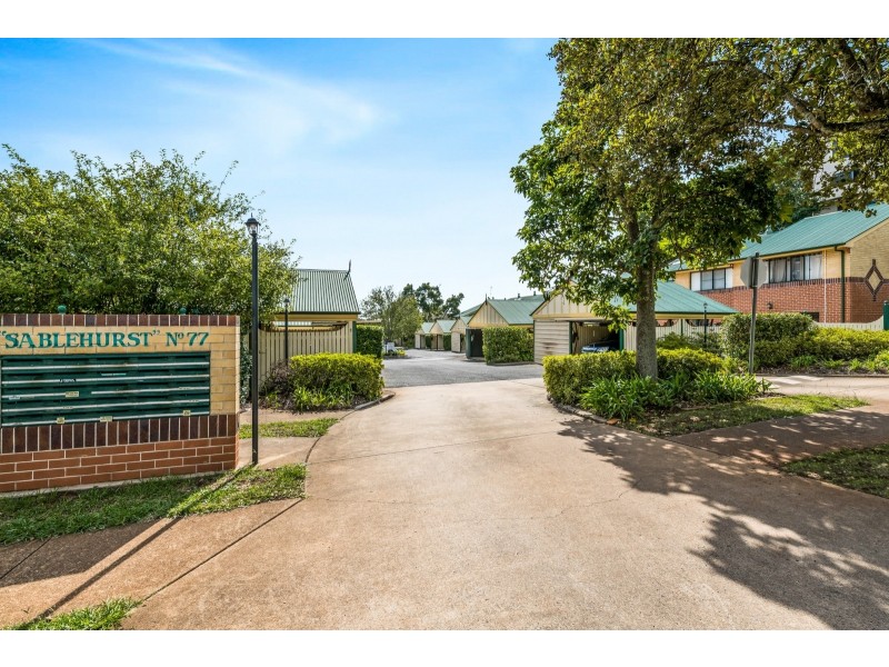 16/77 Lindsay Street, East Toowoomba QLD 4350