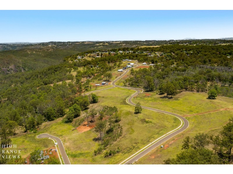 Lot Lots/ Escarpment Avenue, Cabarlah QLD 4352