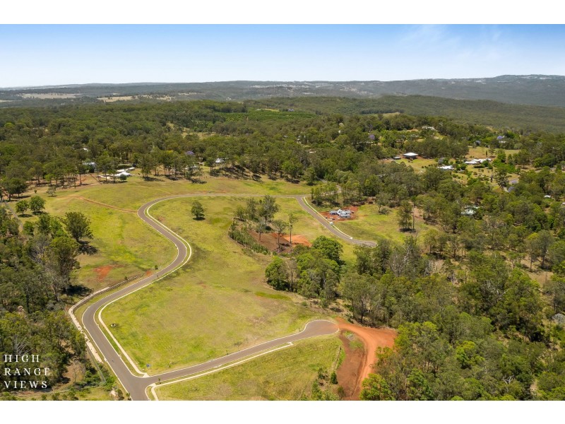 Lot Lots/ Escarpment Avenue, Cabarlah QLD 4352