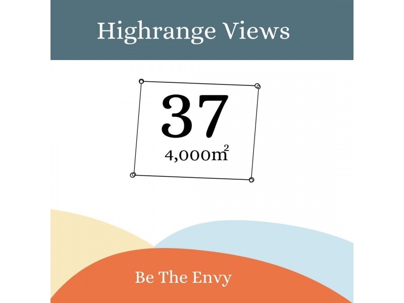 Lot 37/ Escarpment Avenue, Cabarlah QLD 4352