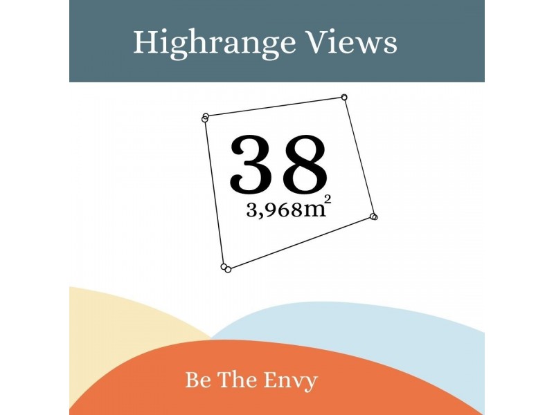 Lot 38/ Escarpment Avenue, Cabarlah QLD 4352