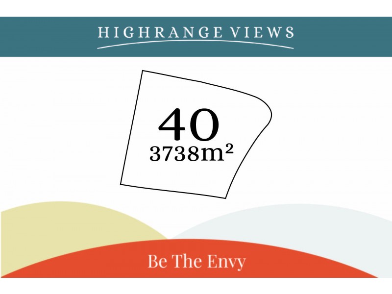 Lot 40/ Escarpment Avenue, Cabarlah QLD 4352