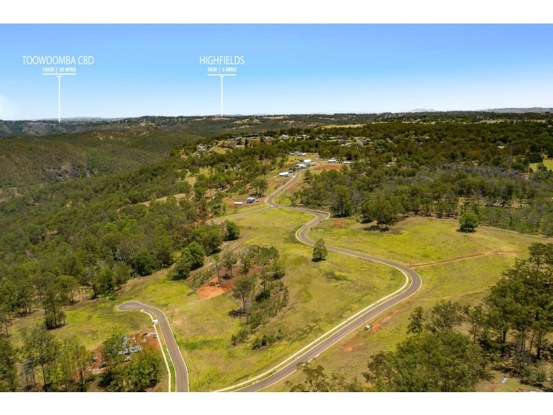 Lot 40/ Escarpment Avenue, Cabarlah QLD 4352