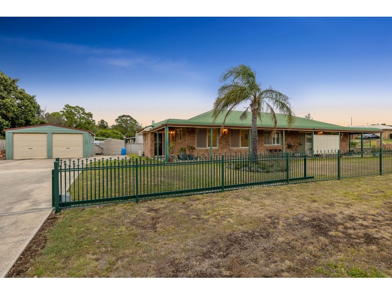 23 Bright Street, Wyreema QLD 4352