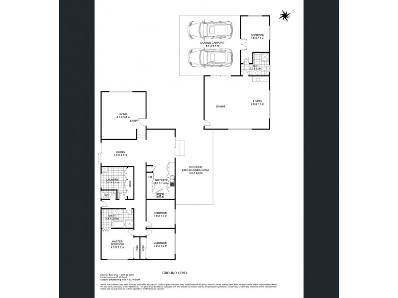 11 Kuhls Road, Highfields QLD 4352 Floorplan