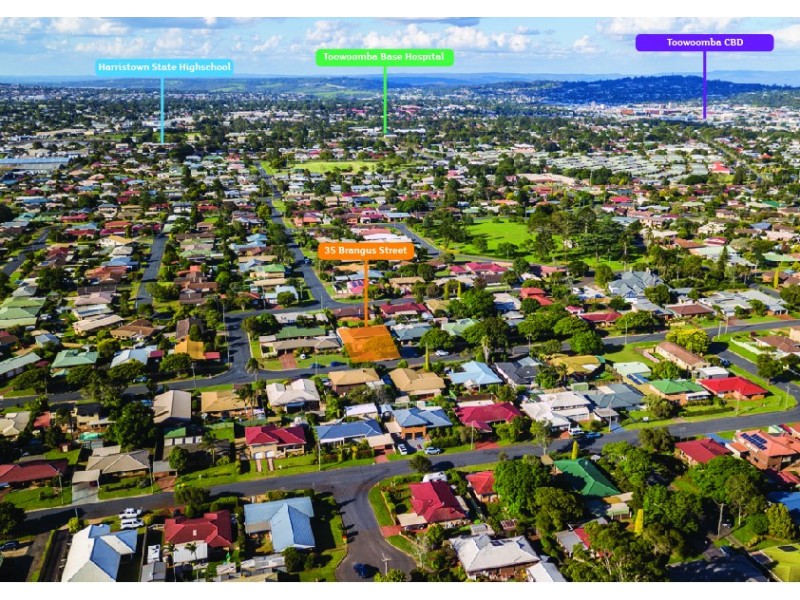 35 Brangus Street, Harristown QLD 4350
