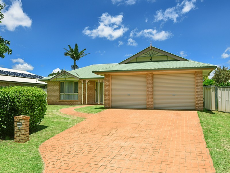 20 Mengel Court, Middle Ridge QLD 4350