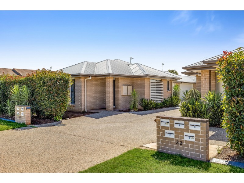 1/20 Payne Street, Wilsonton QLD 4350