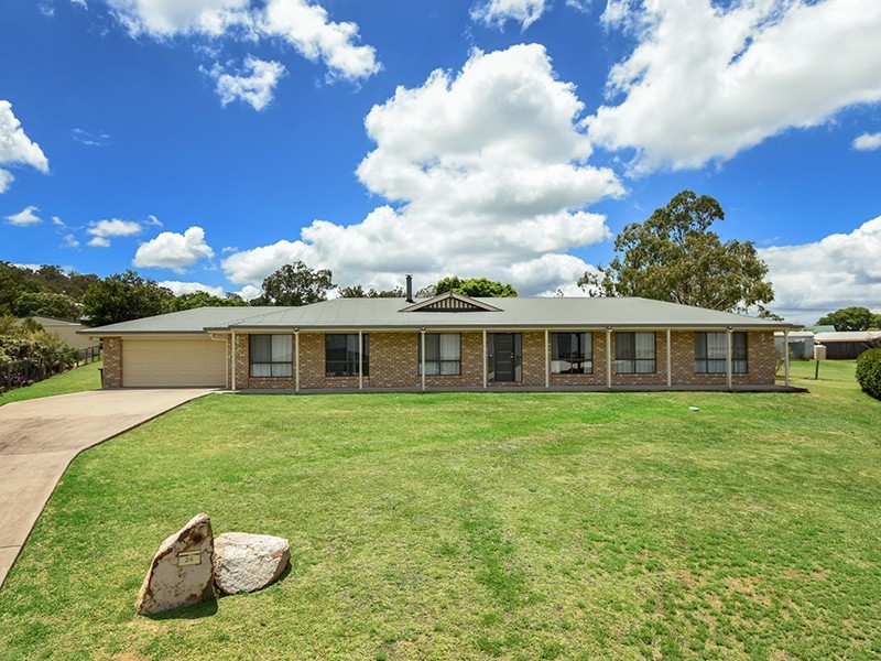 24 Tea Tree Court, Gowrie Junction QLD 4352
