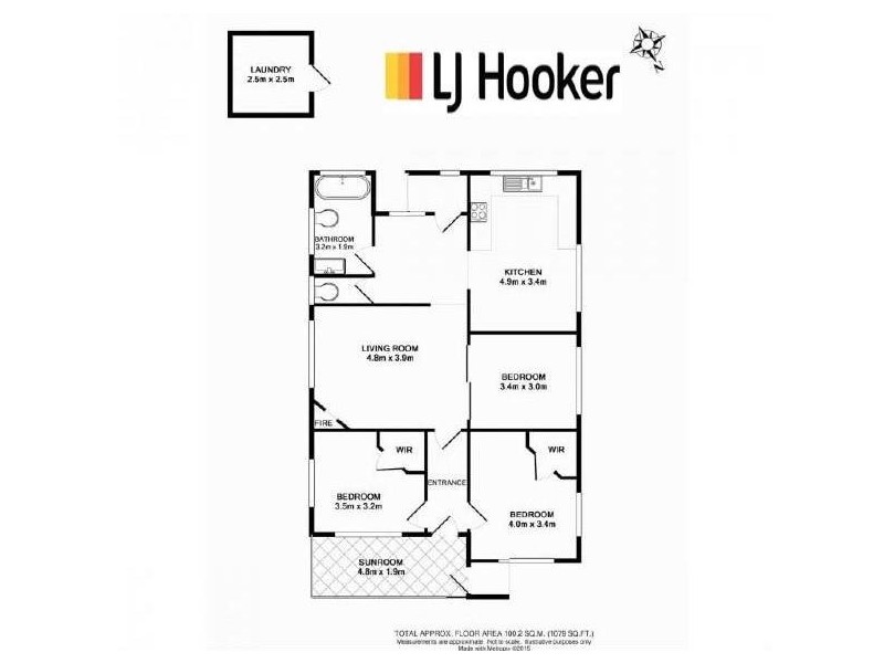 74 Taylor Street, Newtown QLD 4350 Floorplan