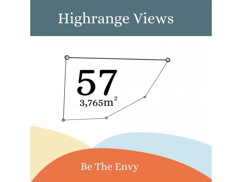 Lot 57/ Escarpment Avenue, Cabarlah QLD 4352