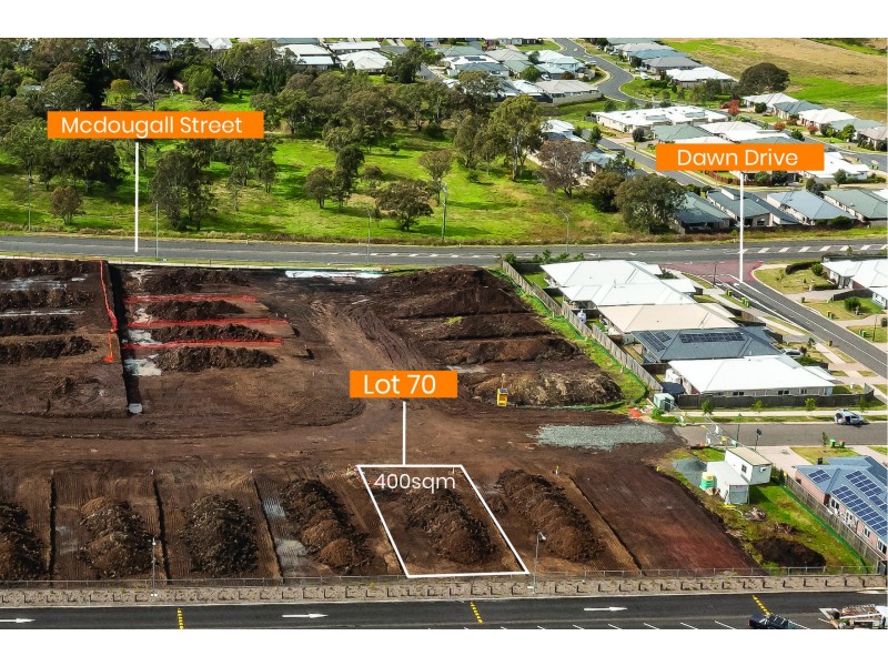 Lot 70/ Park Hill Toowoomba, Glenvale QLD 4350