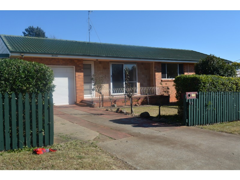 13 Fourth Avenue, Harristown QLD 4350