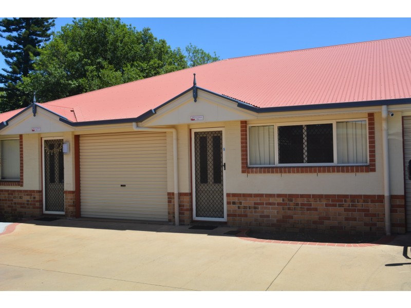 5/29 Ellis Street, Wilsonton QLD 4350