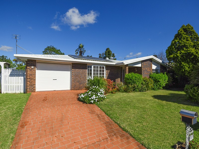 20 McIvor Street, Kearneys Spring QLD 4350