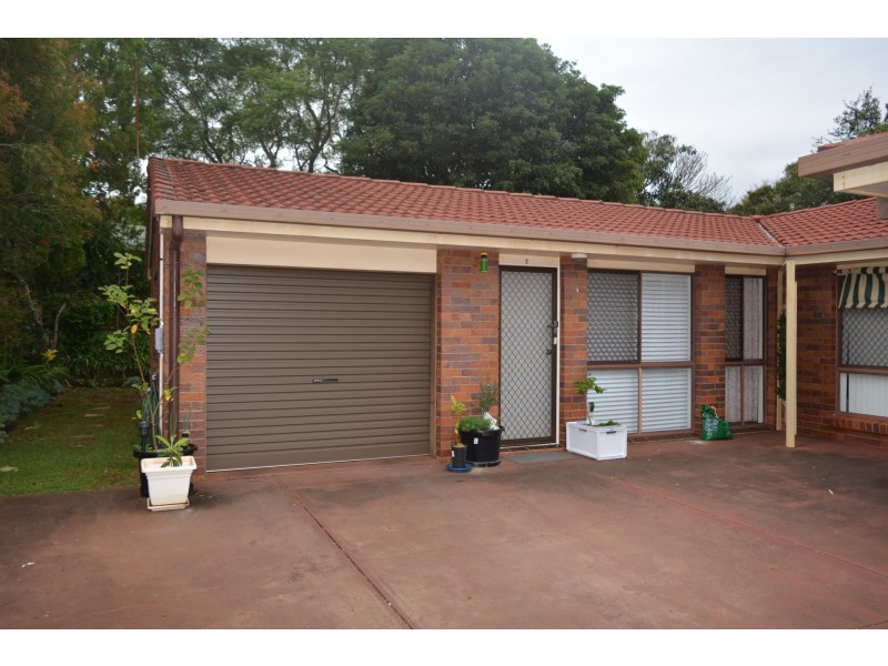 2/13 Agnes Street, Centenary Heights QLD 4350