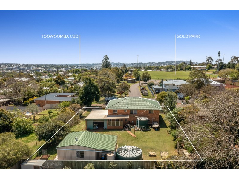 12 Gold Street, South Toowoomba QLD 4350