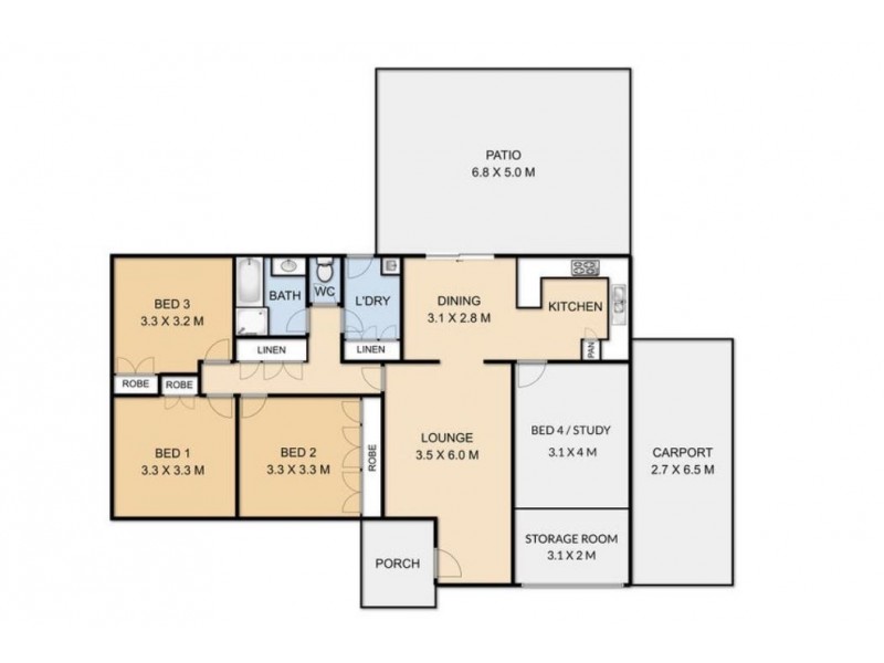 9 Ansett Court, Wilsonton QLD 4350