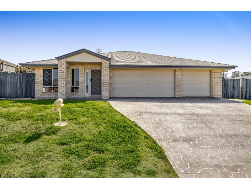 12 Sandalwood Drive, Glenvale QLD 4350