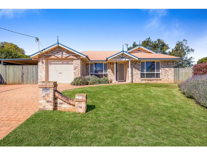 10 Elizabeth Kenny Court, Harristown QLD 4350