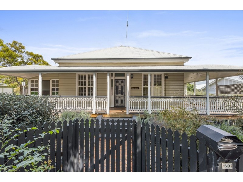 60 Herries Street, East Toowoomba QLD 4350