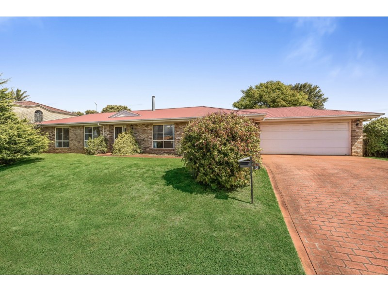 8 Kruiswijk Court, Middle Ridge QLD 4350