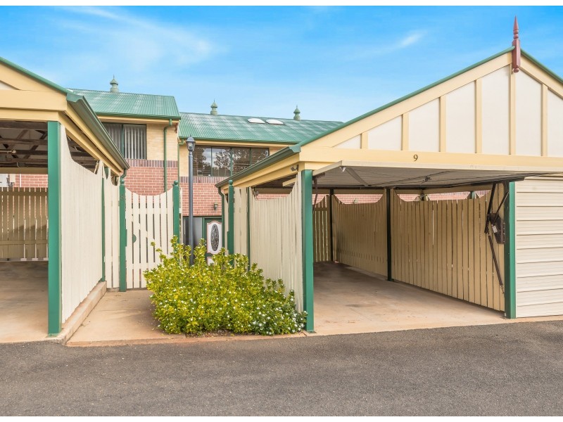 9/77 Lindsay Street, East Toowoomba QLD 4350