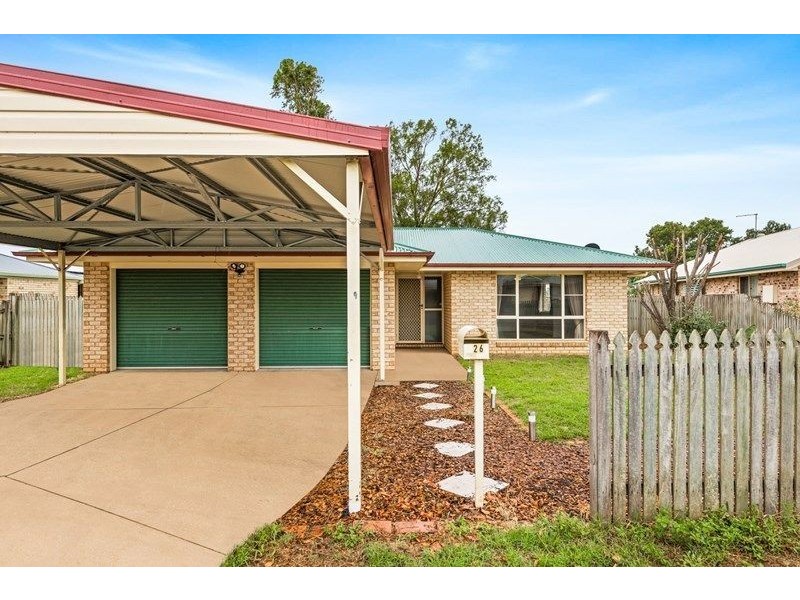 26 Shannon Court, Oakey QLD 4401