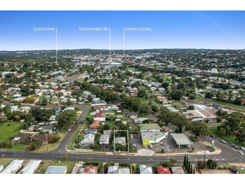 174 North Street, North Toowoomba QLD 4350