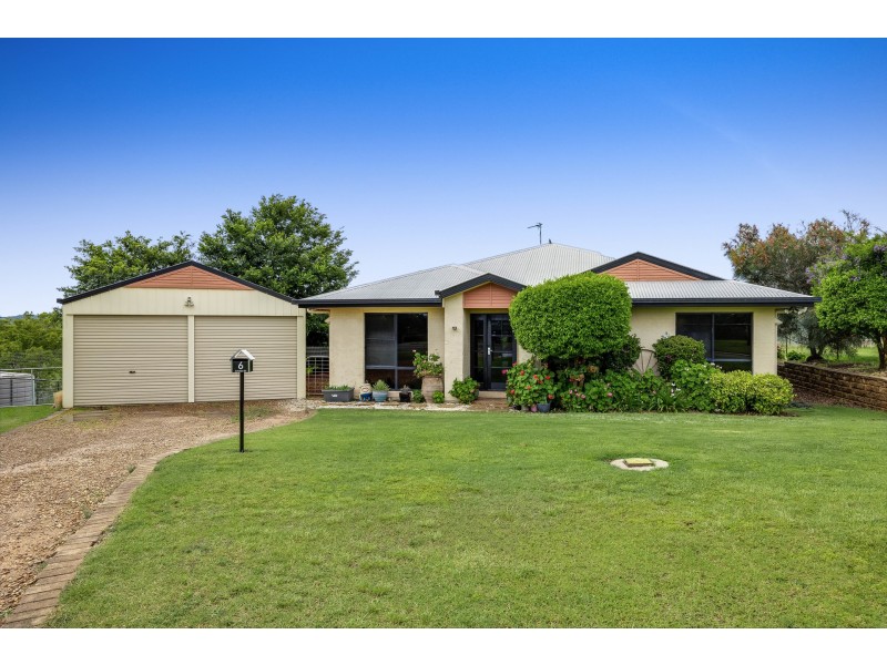 6 Junction Drive, Gowrie Junction QLD 4352