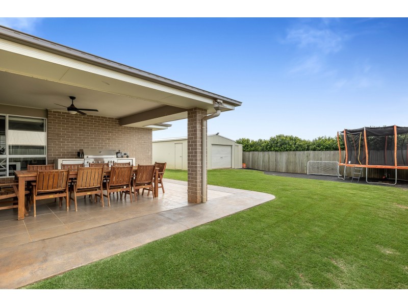 15 Kleinton Road, Kleinton QLD 4352