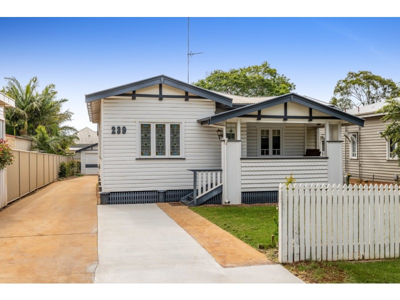 239 Hume Street, South Toowoomba QLD 4350