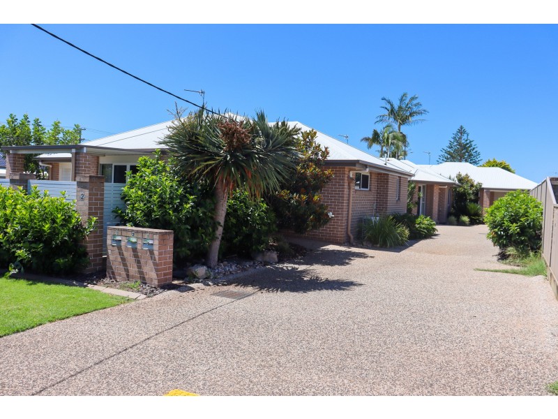 3/2 Beh Street, Harristown QLD 4350