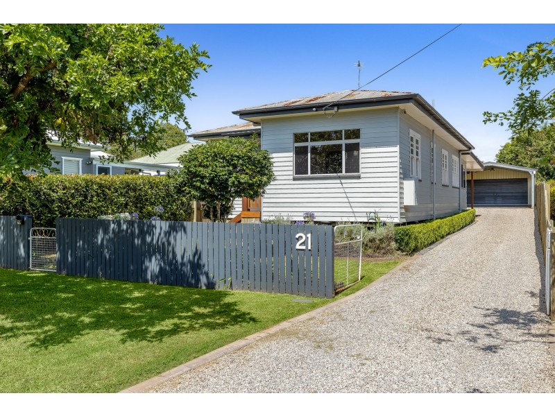 21 Ethel Street, Newtown QLD 4350