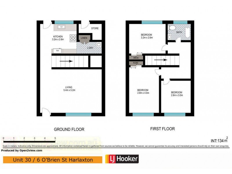 30/6 O’Brien Street, Harlaxton QLD 4350 Floorplan