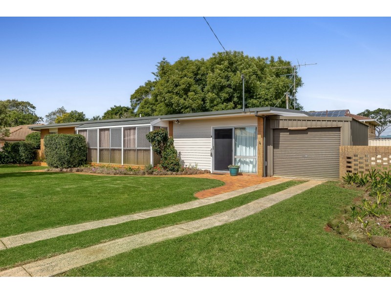 4 Cathro Street, Rockville QLD 4350