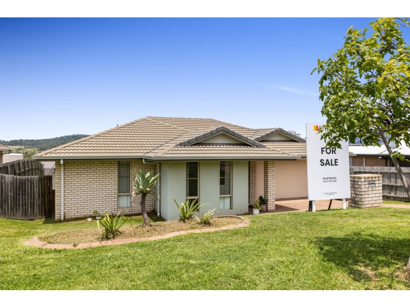 17 Paperbark Drive, Glenvale QLD 4350
