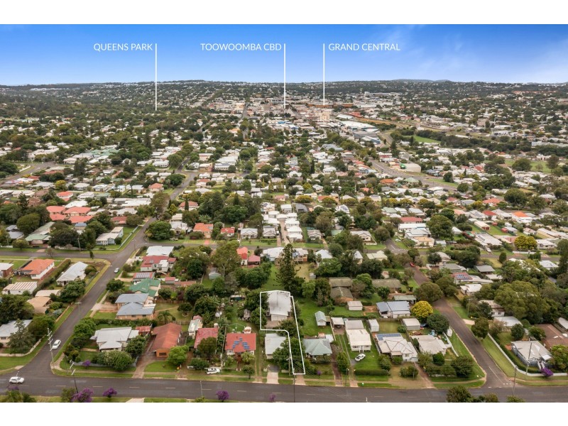 140a North Street, North Toowoomba QLD 4350