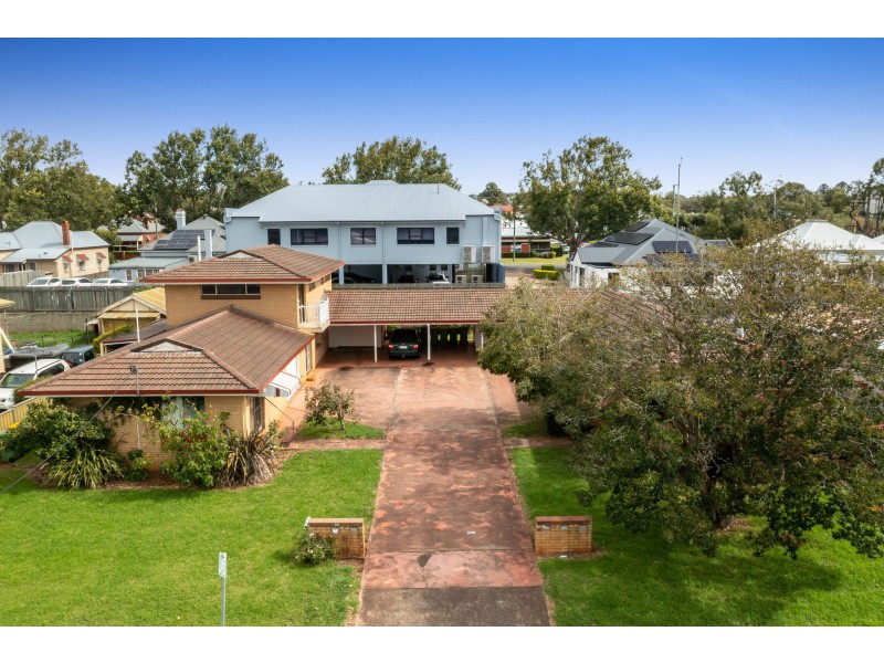 4a Aubigny Street, East Toowoomba QLD 4350