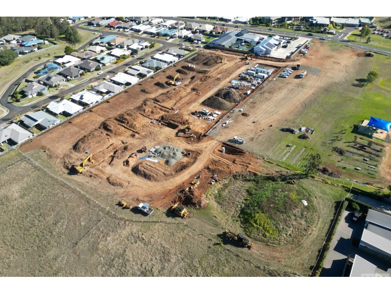 Lot 8/ Wattle Grove Estate, Harristown QLD 4350