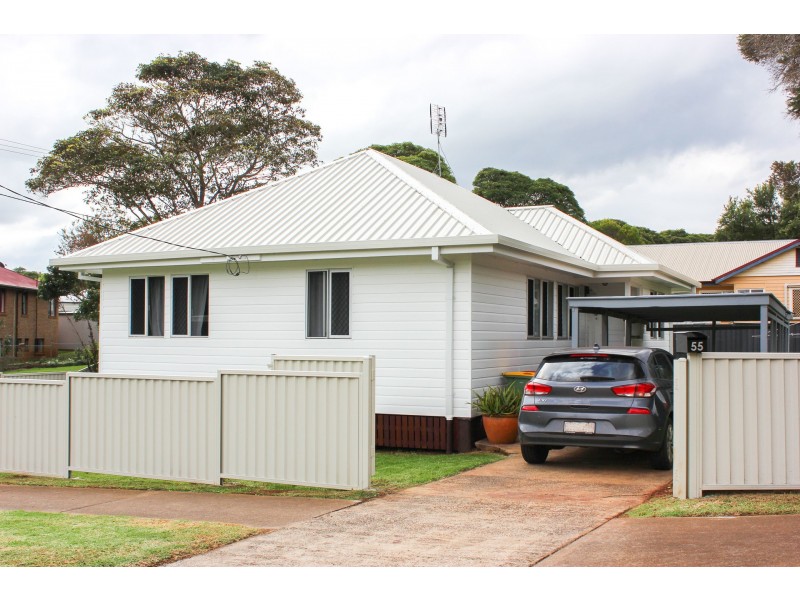 55 Gleeson Crescent Crescent, Harlaxton QLD 4350